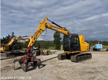 Bager JCB JS145