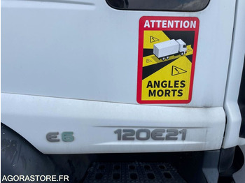 Kamion IVECO EUROCARGO PLATEAU - 2015 - 295 000KM: slika Kamion IVECO EUROCARGO PLATEAU - 2015 - 295 000KM Kamion IVECO EUROCARGO PLATEAU - 2015 - 295 000KM: slika Kamion IVECO EUROCARGO PLATEAU - 2015 - 295 000KM