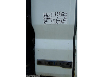 Kamion Mitsubishi Fuso: slika Kamion Mitsubishi Fuso