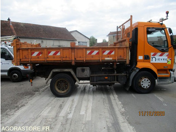 Kamion RENAULT MIDLUM 22016C BENNE 2001: slika Kamion RENAULT MIDLUM 22016C BENNE 2001