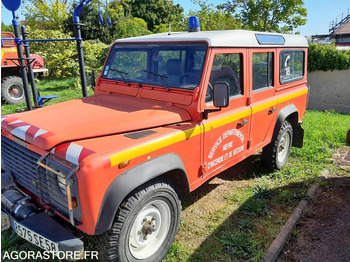 SUV Land Rover Defender - 2005 - 120713kms - 8575SE58: slika SUV Land Rover Defender - 2005 - 120713kms - 8575SE58 SUV Land Rover Defender - 2005 - 120713kms - 8575SE58: slika SUV Land Rover Defender - 2005 - 120713kms - 8575SE58