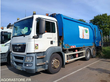 Kamion za odvoz smeća MAN