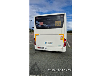 Školski autobus MERCEDES INTOURO N°091055: slika Školski autobus MERCEDES INTOURO N°091055
