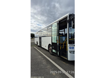 Školski autobus MERCEDES INTOURO N°091055: slika Školski autobus MERCEDES INTOURO N°091055