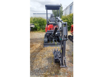 Bager KUBOTA
