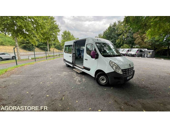 Minibus RENAULT Master