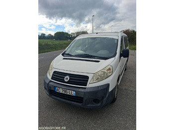 Minibus FIAT Scudo