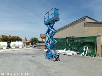Podizna platforma JLG