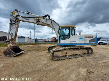 Bager VOLVO EC240