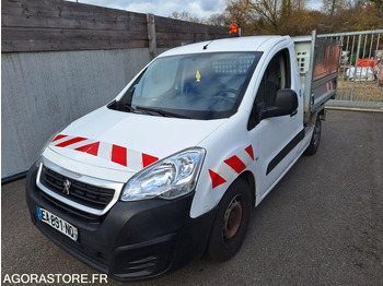 Mali kombi PEUGEOT PARTNER Benne_ 2 places _ Diesel 1.6HDI: slika Mali kombi PEUGEOT PARTNER Benne_ 2 places _ Diesel 1.6HDI Mali kombi PEUGEOT PARTNER Benne_ 2 places _ Diesel 1.6HDI: slika Mali kombi PEUGEOT PARTNER Benne_ 2 places _ Diesel 1.6HDI