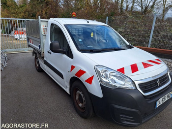 Mali kombi PEUGEOT PARTNER Benne_ 2 places _ Diesel 1.6HDI: slika Mali kombi PEUGEOT PARTNER Benne_ 2 places _ Diesel 1.6HDI Mali kombi PEUGEOT PARTNER Benne_ 2 places _ Diesel 1.6HDI: slika Mali kombi PEUGEOT PARTNER Benne_ 2 places _ Diesel 1.6HDI