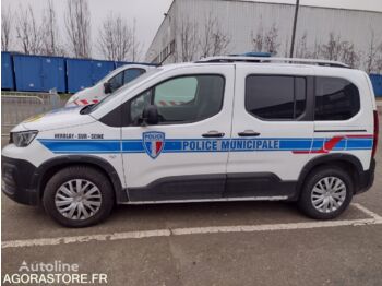 Minibus, Putnički kombi PEUGEOT RIFTER: slika Minibus, Putnički kombi PEUGEOT RIFTER