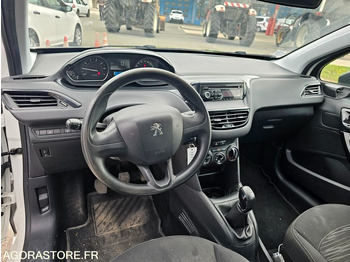 Automobil Peugeot 208 - 2015 - 71174km - DT072LM: slika Automobil Peugeot 208 - 2015 - 71174km - DT072LM
