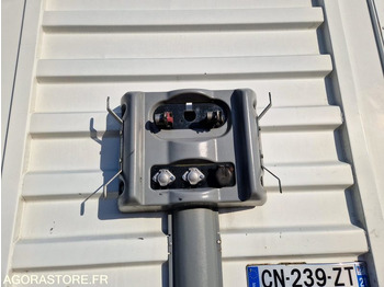 Poluprikolica Semi-remorque Fruehauf  TX34 - 2008 - CN239ZT: slika Poluprikolica Semi-remorque Fruehauf  TX34 - 2008 - CN239ZT