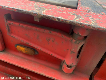 Prikolica Porte engin VEREM avec table élévatrice et rallonges 2014: slika Prikolica Porte engin VEREM avec table élévatrice et rallonges 2014