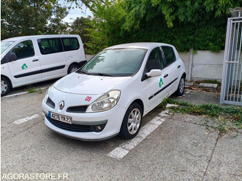 Automobil RENAULT CLIO III: slika Automobil RENAULT CLIO III