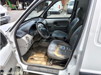 Mali kombi RENAULT KANGOO 144266kms 2008: slika Mali kombi RENAULT KANGOO 144266kms 2008