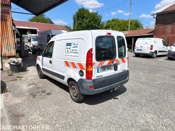 Mali kombi RENAULT KANGOO 144266kms 2008: slika Mali kombi RENAULT KANGOO 144266kms 2008