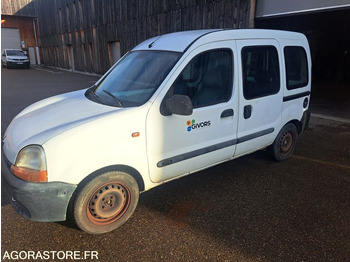 Mali kombi RENAULT Kangoo