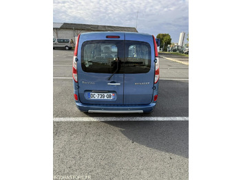 Automobil RENAULT KANGOO AVEC GPS - 2014 - 242112km - DC-739-QB: slika Automobil RENAULT KANGOO AVEC GPS - 2014 - 242112km - DC-739-QB