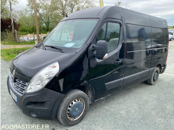 Furgon RENAULT MASTER - 06/2019 / 150709KM: slika Furgon RENAULT MASTER - 06/2019 / 150709KM