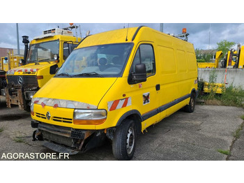 Furgon RENAULT Master