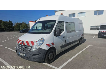 Furgon RENAULT Master
