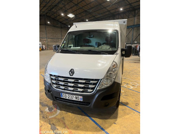 Furgon RENAULT Master