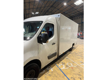 Furgon RENAULT MASTER - 2013 - 130914 Kms: slika Furgon RENAULT MASTER - 2013 - 130914 Kms