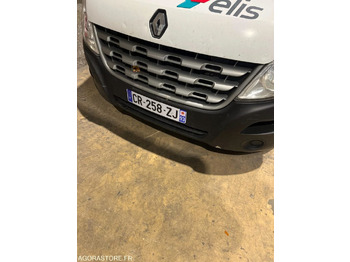 Furgon RENAULT MASTER - 2013 - 130914 Kms: slika Furgon RENAULT MASTER - 2013 - 130914 Kms