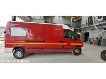 Furgon RENAULT Master