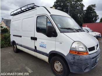 Furgon RENAULT Master 2.5
