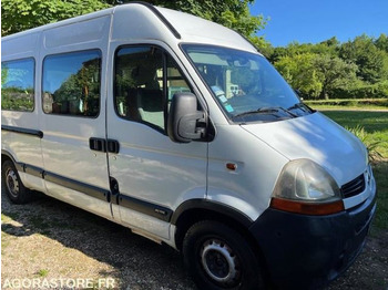 Minibus RENAULT Master