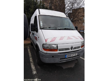 Furgon RENAULT Master 2.5