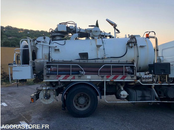 Vakum kamion RENAULT PREMIUM HYDROCUREUSE 245082kms 2001: slika Vakum kamion RENAULT PREMIUM HYDROCUREUSE 245082kms 2001