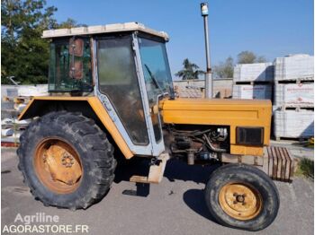 Traktor RENAULT R7461: slika Traktor RENAULT R7461