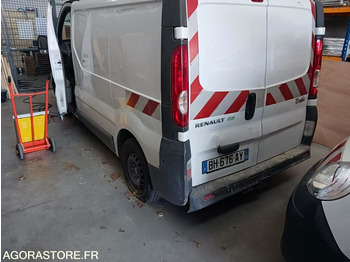 Furgon RENAULT Trafic