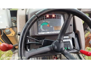 Traktor Renault Ergos 85 - 2000 - 10201h - 547AFZ31: slika Traktor Renault Ergos 85 - 2000 - 10201h - 547AFZ31