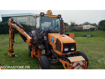 Traktor Renault Ergos 85 - 2000 - 10201h - 547AFZ31: slika Traktor Renault Ergos 85 - 2000 - 10201h - 547AFZ31