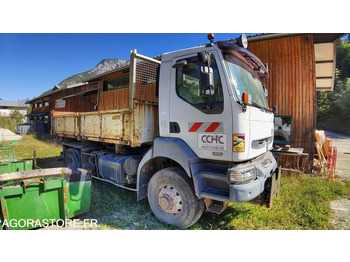 Mali kamion kiper RENAULT