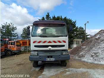Kiper RENAULT Kerax 370