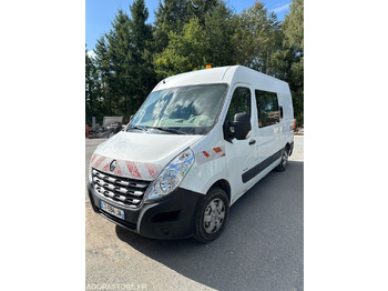 Furgon RENAULT Master