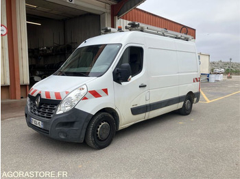 Furgon RENAULT Master