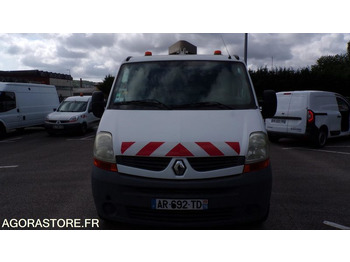 Furgon Renault Master AR-692-TD (ASST): slika Furgon Renault Master AR-692-TD (ASST)