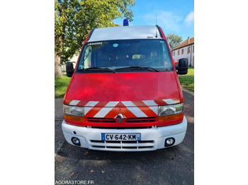 Furgon RENAULT Master