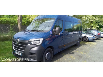 Minibus RENAULT Master