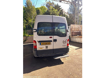Minibus, Putnički kombi Renault Master TCP 15 places: slika Minibus, Putnički kombi Renault Master TCP 15 places
