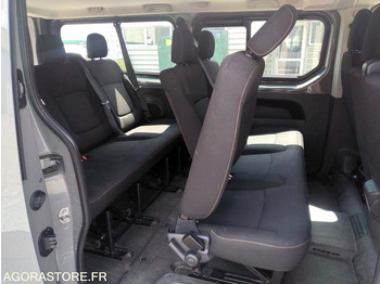 Minibus, Putnički kombi Renault Trafic 2017 114300 kms: slika Minibus, Putnički kombi Renault Trafic 2017 114300 kms