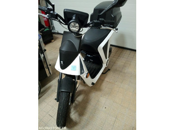 Motocikl PEUGEOT