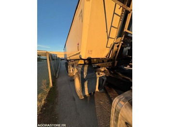Tegljač TRACTEUR 4X2 MERCEDES ACTROS 1845 2018 385 000 KM + BENNE ALUMINIUM SHMITZ 2016: slika Tegljač TRACTEUR 4X2 MERCEDES ACTROS 1845 2018 385 000 KM + BENNE ALUMINIUM SHMITZ 2016